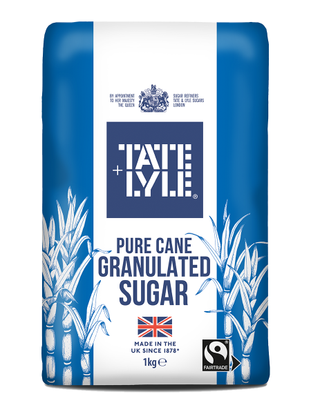 Tate & Lyle Granulated Sugar-1x15kg
