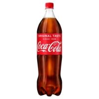 Coca-Cola Bottles- (EU) 12x1.5L