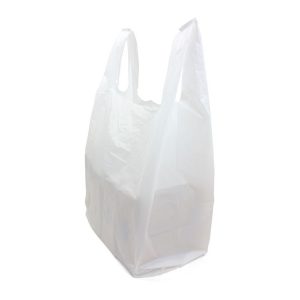 Majestic S4 Plastic Carrier Bags 1x1000aprx