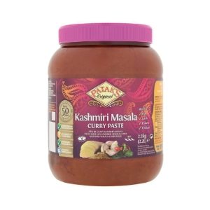 Patak's Kashmiri Curry Paste 1x2.2kg