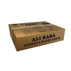 Frozen Ali Baba Donner Kebab Box-1x4.54