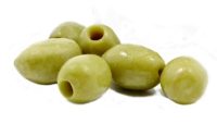 Heyday Green Pitted Olives 1x4.2kg