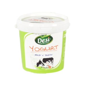 Desi Whole Yoghurt 1x10kg