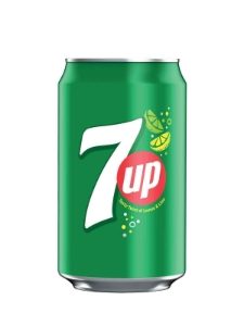 7up Cans (GB) 24x330ml