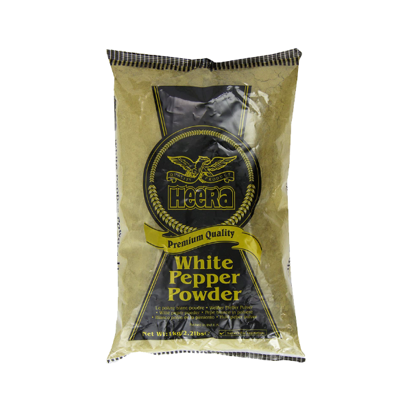Heera White Pepper Powder-1x1kg