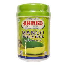 Ahmed Mango Pickle 1x1kg