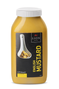 Lion English Mustard 1x2.27Ltr