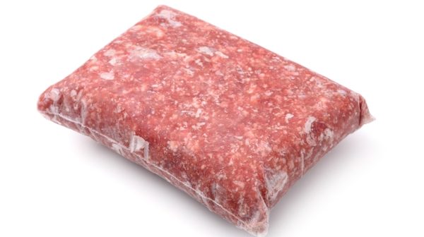 Frozen Halal Minced Meat 1x2kg