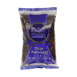 Heera Star Aniseed 1x500g