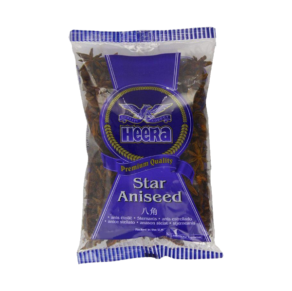Heera Star Aniseed 1x500g