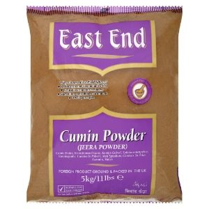 East End Cumin (Jeera)Powder 1x5kg