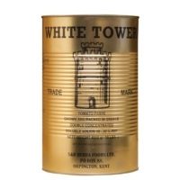 White Tower Tomato Paste (Puree)-1x4.35kg