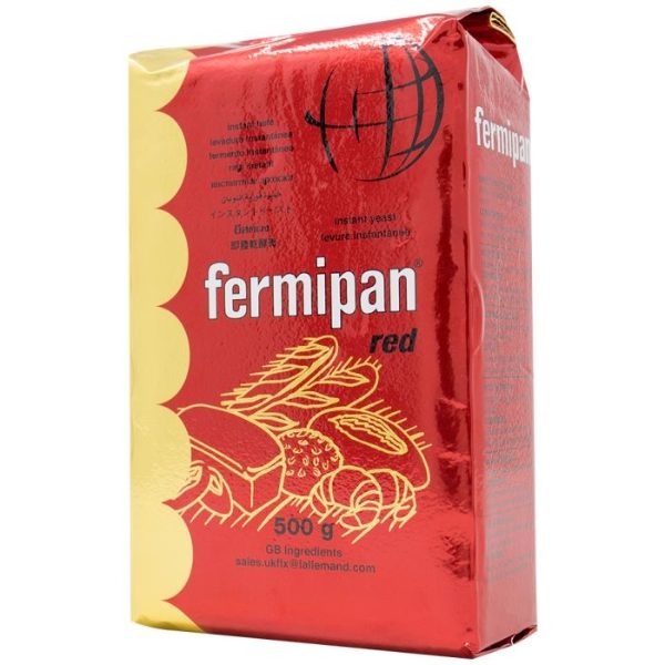 Fermipan Dry Yeast 1x500g