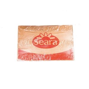 Seara Frozen Halal Raw Salted Brazilian Chicken Breast Fillet 1x15kg