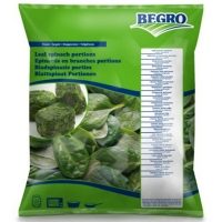 Frozen Begro Spinach Portion-1x1kg