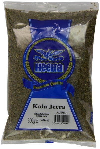 Heera Kala Jeera (Black Cumin)-1x1kg