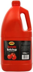 KTC Tomato Ketchup 1x4.5L