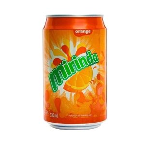 Mirinda Orange (EU) 24x330ml