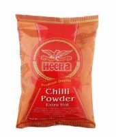 Heera Extra Hot Chilli Powder 1x5kg