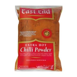 East End Extra Hot Chilli Powder 1x5kg