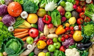Fruit & Vegtables