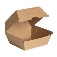 Small Kraft Food Boxes 1x200