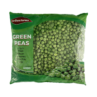 Frozen Crown Farm Peas-1x800g
