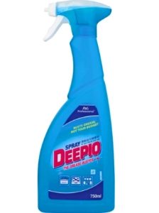 Deepio Professional Degreaser Spray- 1x750ml