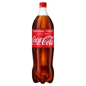 Coca-Cola Bottles- (EU) 12x1.5L