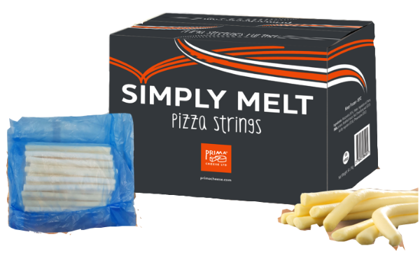 Frozen Simply Simply Melt Pizza Strings-1x1kg