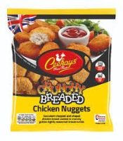 Frozen Ceekays Crispy Battered Chicken Nuggets 1x1kg