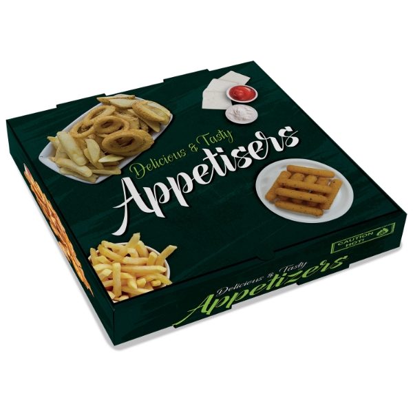 Appetiser Side Order Box
