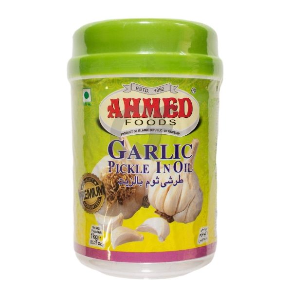 Ahmed Garlic Pickle 1x1kg