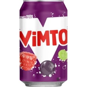 Vimto Fizzy Cans-24x330ml