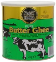 Heera Pure Butter Ghee 1x2kg