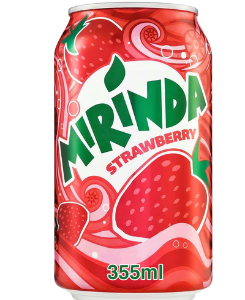 Mirinda Strawberry (EU) 24x330ml