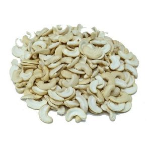 Zeeshan Split Cashew Nuts 1x4kg