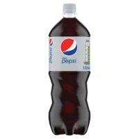 Diet Pepsi Bottles (GB) 12x1.5L