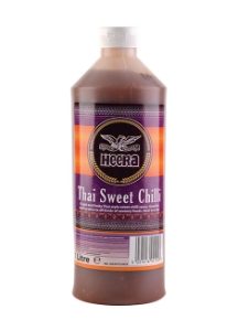 Heera Thai Sweet Chilli Sauce 1x1ltr