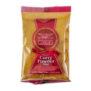 Heera Mild Curry Powder 1x5kg