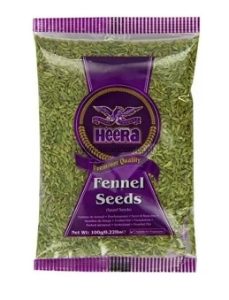 Heera Fennel Seeds 1x700g