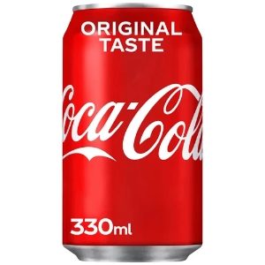 Coca-Cola Cans-(EU)-24x330ml