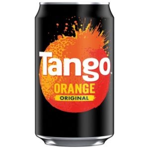 Tango Orange Cans (GB) 24x330ml