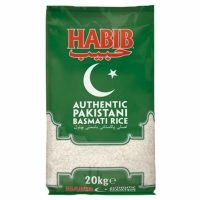 Habib Basmati Rice 1X20KG