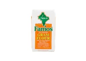 Famous Gram Flour 6x2kg