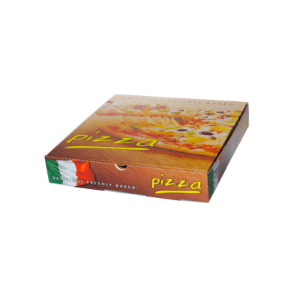 Eazi Pak 16 Full Colour Pizza Boxes 1x50