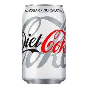 Diet Coke Cans-(GB)-24x330ml