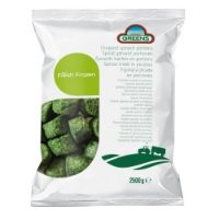 Frozen Green Spinach Block-1x2.5kg