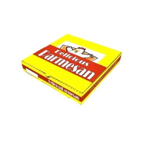 Delicious Parmesan Box (Yellow) Medium Box 1x90apx
