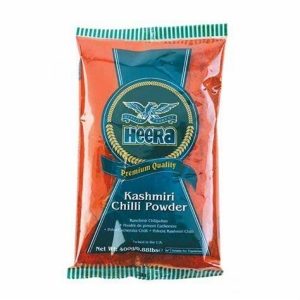 Heera Kashmiri Chili Powder 1x1kg